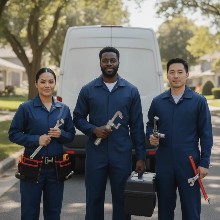 Water Heater Repair team in Victoria-Downtown